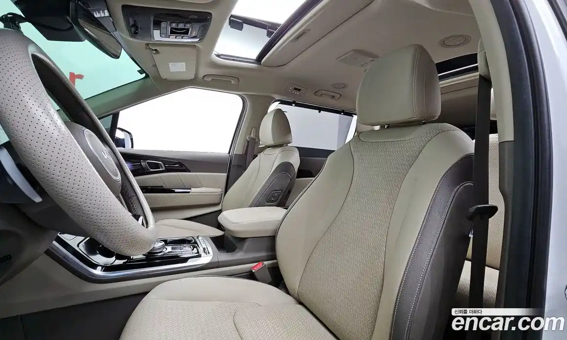 Kia Canival 2023 3.5 гидро, фото 31