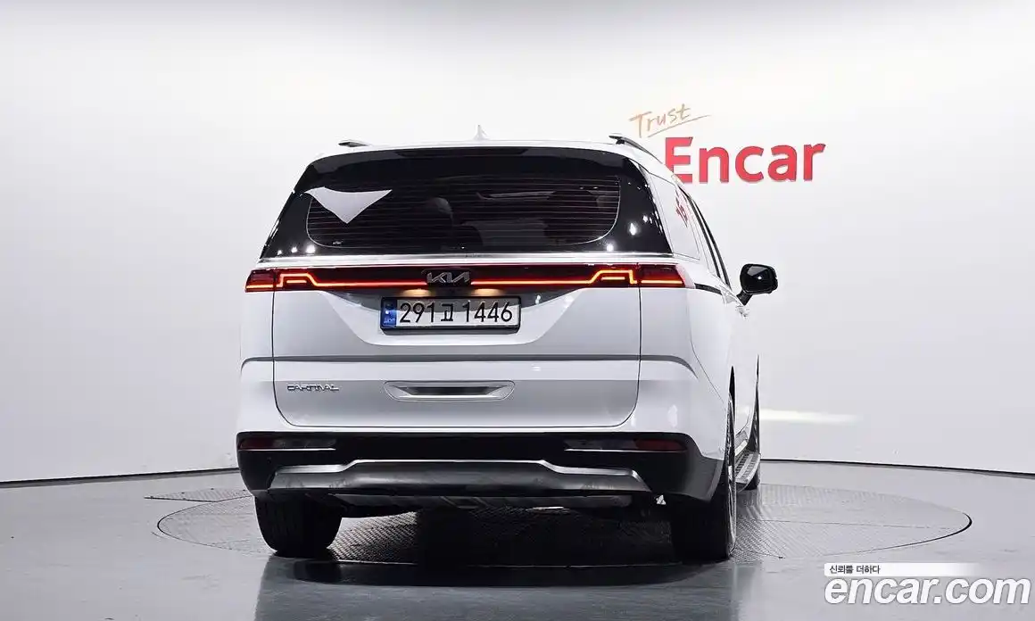 Kia Canival 2023 3.5 гидро, фото 4