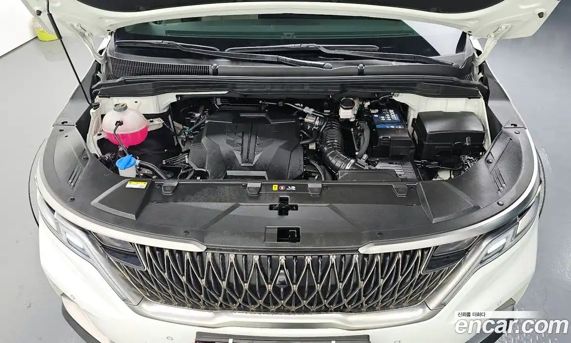 Kia Canival 2023 3.5 гидро, фото 6