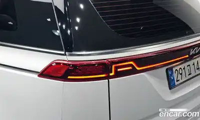 Kia Canival 2023 3.5 гидро, миниатюра 9