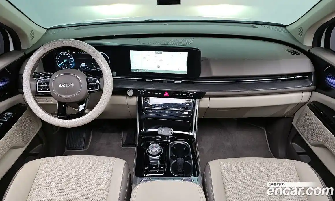 Kia Canival 2023 3.5 гидро, фото 10