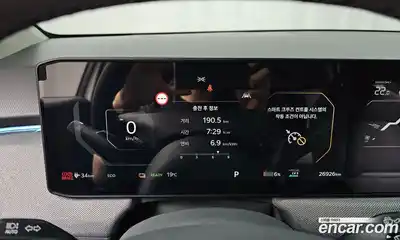 Kia EV3 2024 0.2 автомат (гидро), миниатюра 11