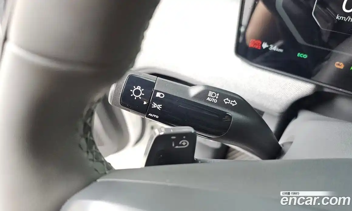 Kia EV3 2024 0.2 автомат (гидро), фото 28