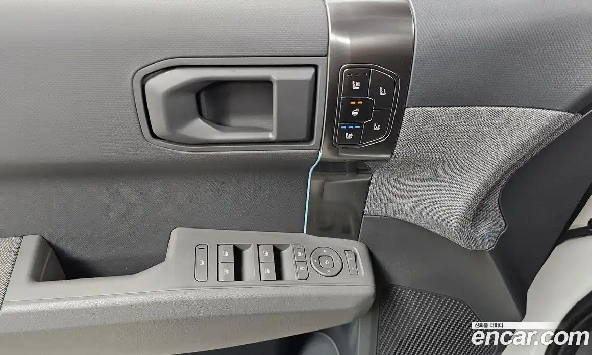 Kia EV3 2024 0.2 автомат (гидро), фото 31