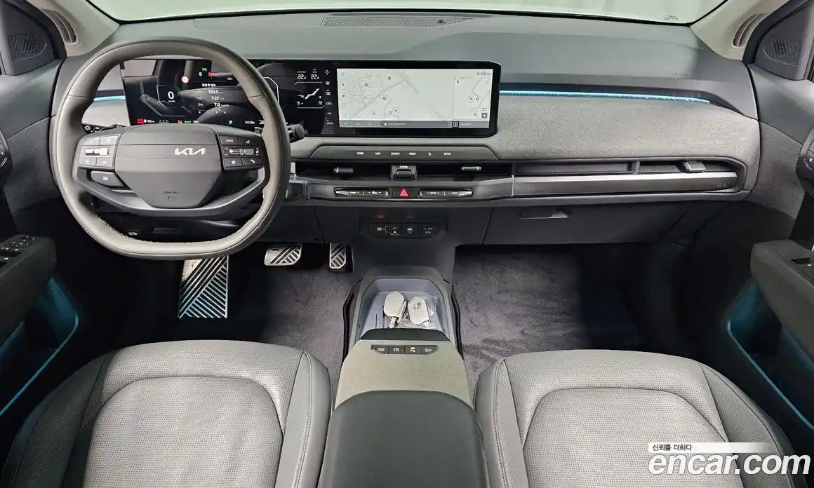 Kia EV3 2024 0.2 автомат (гидро), фото 10