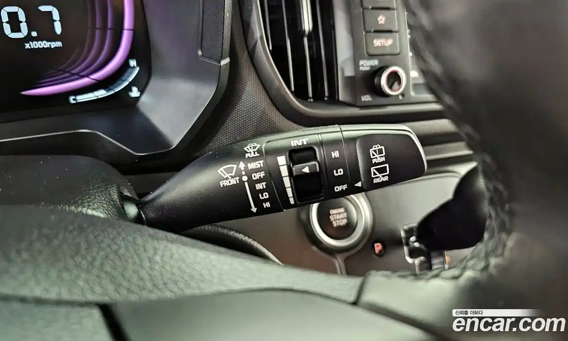 Kia Ray 2023 1.0 автомат (гидро), фото 25