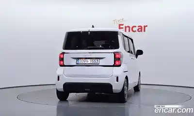Kia Ray 2023 1.0 автомат (гидро), миниатюра 4