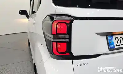Kia Ray 2023 1.0 автомат (гидро), миниатюра 9