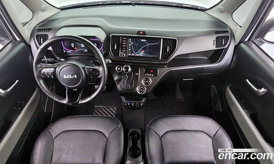 Kia Ray 2023 1.0 автомат (гидро), фото 10