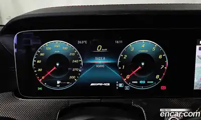 Mercedes-Benz E-Class 2021 3.0 гидро, миниатюра 11