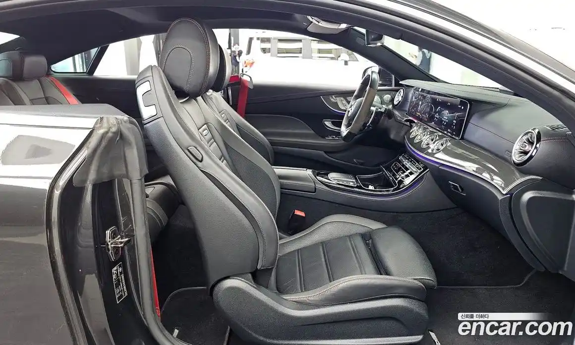 Mercedes-Benz E-Class 2021 3.0 гидро, фото 17