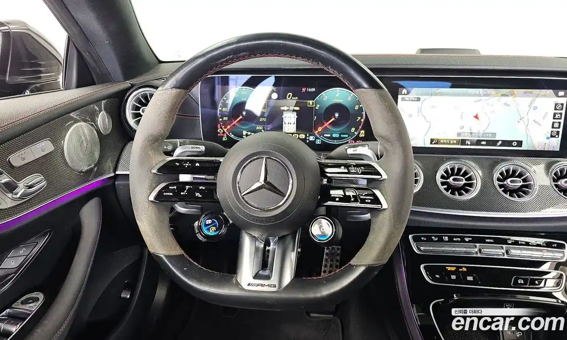 Mercedes-Benz E-Class 2021 3.0 гидро, фото 19