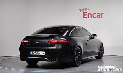 Mercedes-Benz E-Class 2021 3.0 гидро, миниатюра 2