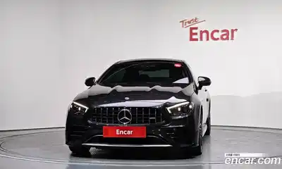 Mercedes-Benz E-Class 2021 3.0 гидро, миниатюра 3