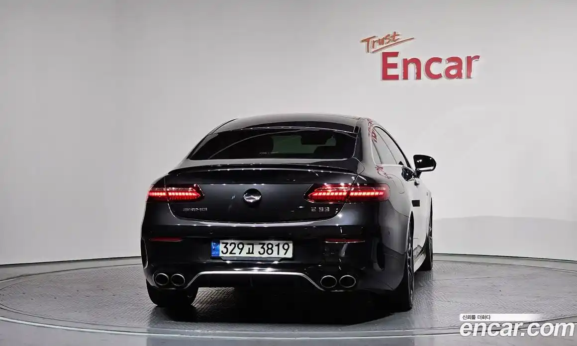 Mercedes-Benz E-Class 2021 3.0 гидро, фото 4