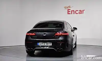 Mercedes-Benz E-Class 2021 3.0 гидро, миниатюра 4