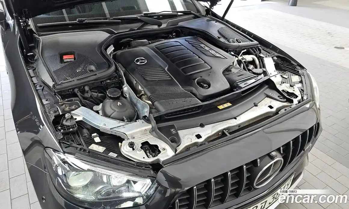 Mercedes-Benz E-Class 2021 3.0 гидро, фото 6