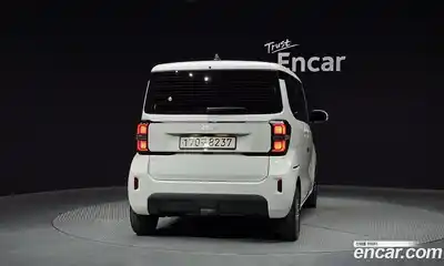 Kia Ray 2023 1.0 автомат (гидро), миниатюра 4