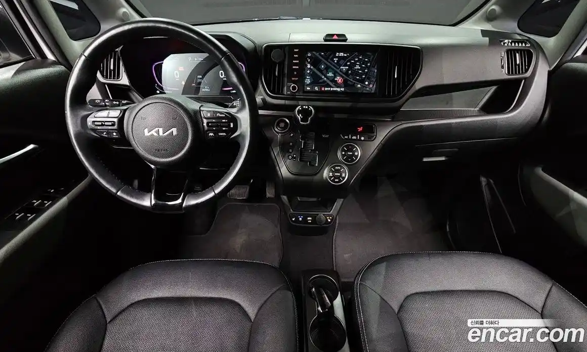 Kia Ray 2023 1.0 автомат (гидро), фото 7