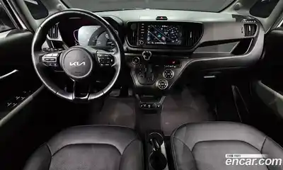 Kia Ray 2023 1.0 автомат (гидро), миниатюра 7