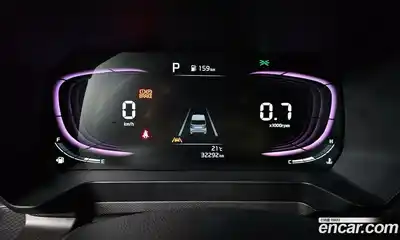 Kia Ray 2023 1.0 автомат (гидро), миниатюра 8