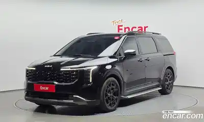 Kia Canival, 2024