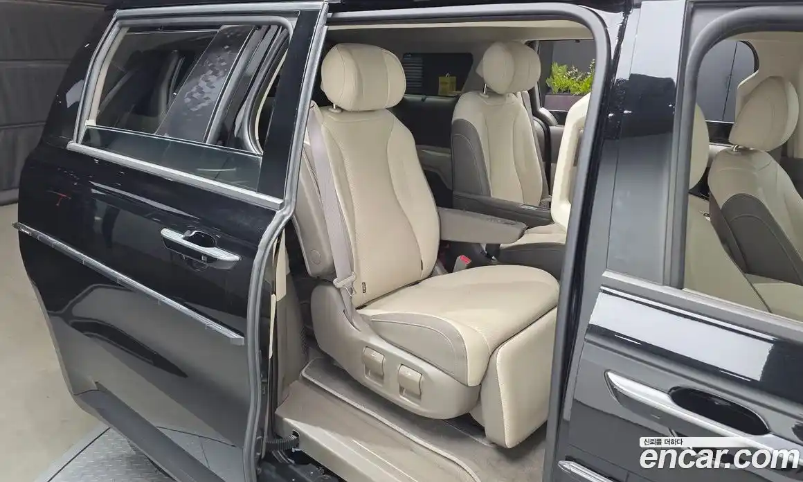 Kia Canival 2024 2.2 гидро, фото 12