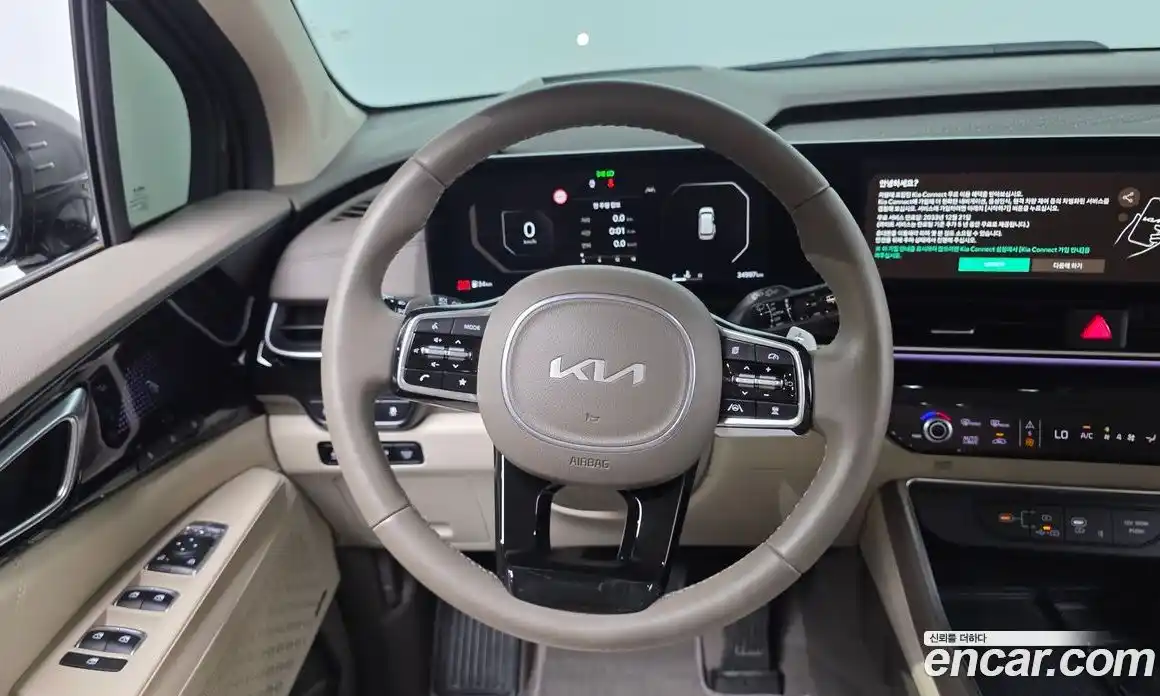 Kia Canival 2024 2.2 гидро, фото 13
