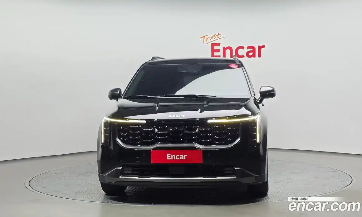 Kia Canival 2024 2.2 гидро, фото 3