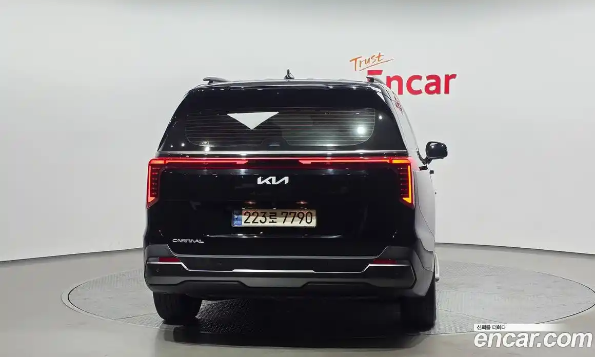 Kia Canival 2024 2.2 гидро, фото 4