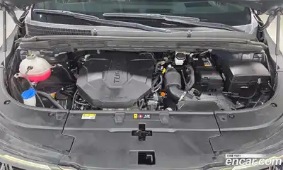 Kia Canival 2024 2.2 гидро, миниатюра 6