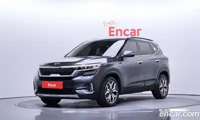 Kia Seltos, 2020, 38 302 км
