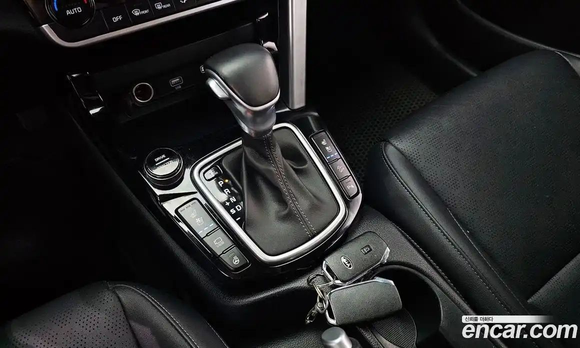 Kia Seltos 2020 1.6 автомат (гидро), фото 12