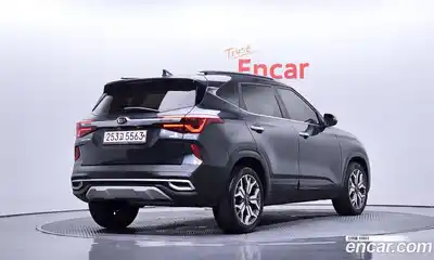 Kia Seltos 2020 1.6 автомат (гидро), миниатюра 2