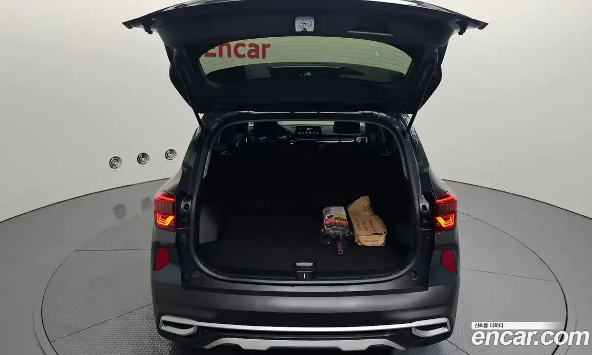 Kia Seltos 2020 1.6 автомат (гидро), фото 26