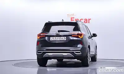 Kia Seltos 2020 1.6 автомат (гидро), миниатюра 4