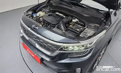 Kia Seltos 2020 1.6 автомат (гидро), миниатюра 6