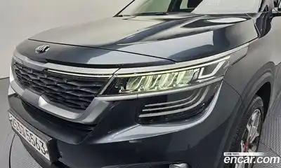 Kia Seltos 2020 1.6 автомат (гидро), миниатюра 8