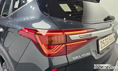 Kia Seltos 2020 1.6 автомат (гидро), миниатюра 9