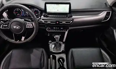 Kia Seltos 2020 1.6 автомат (гидро), миниатюра 10