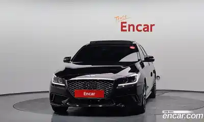 Genesis G80 2019 3.3 автомат (гидро), миниатюра 3