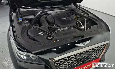 Genesis G80 2019 3.3 автомат (гидро), миниатюра 6