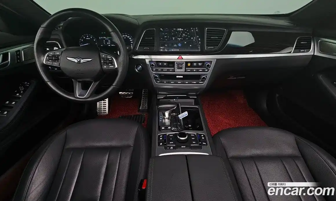 Genesis G80 2019 3.3 автомат (гидро), фото 10