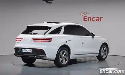 Genesis GV70, 2024