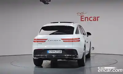Genesis GV70 2024 2.5 гидро, миниатюра 3