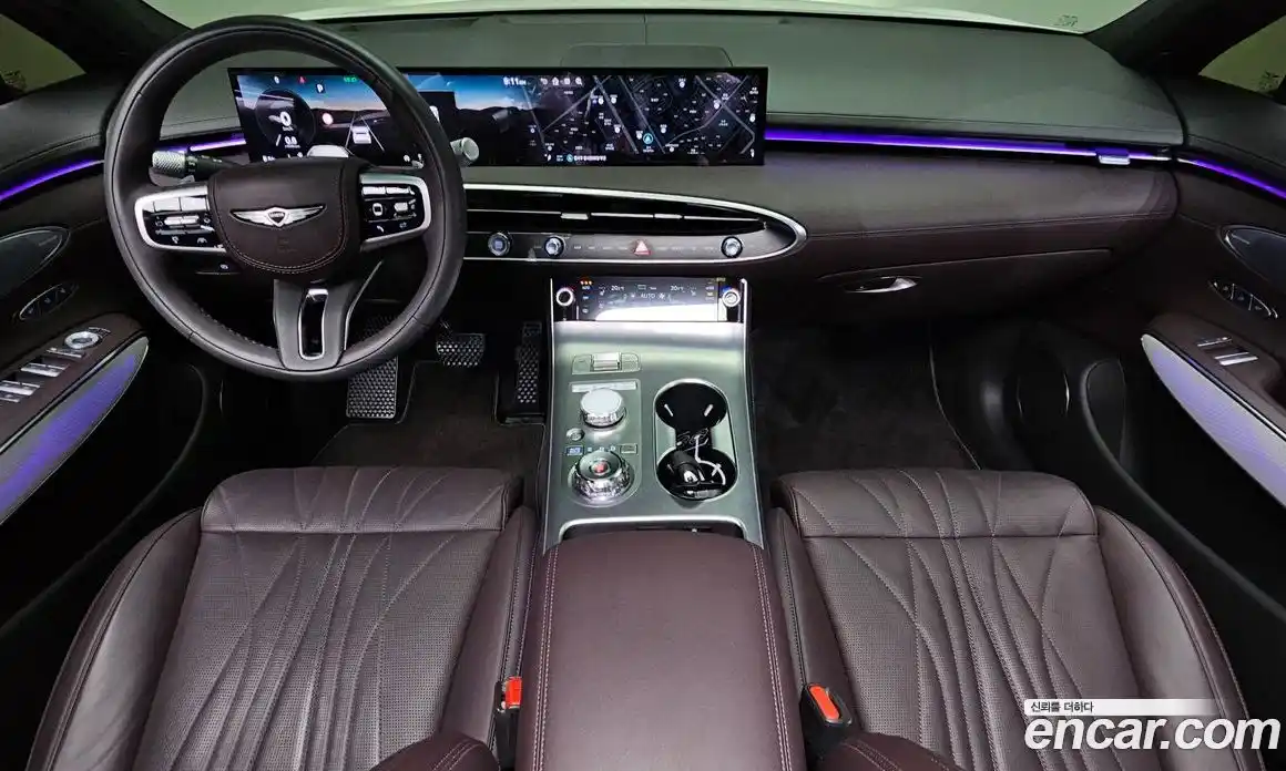 Genesis GV70 2024 2.5 гидро, фото 9