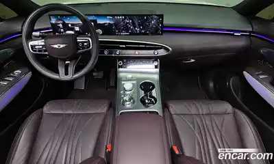 Genesis GV70 2024 2.5 гидро, миниатюра 9