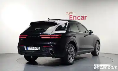 Genesis GV70, 2021