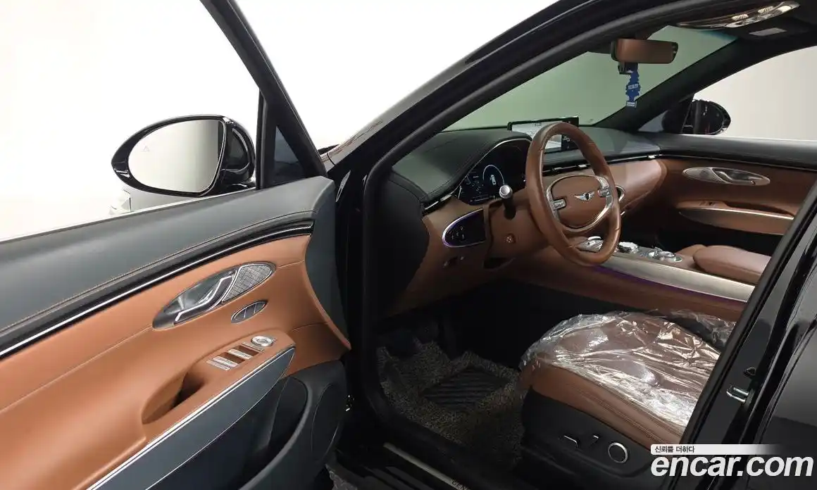 Genesis GV70 2021 2.5 гидро, фото 12