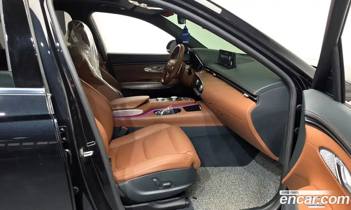 Genesis GV70 2021 2.5 гидро, фото 15